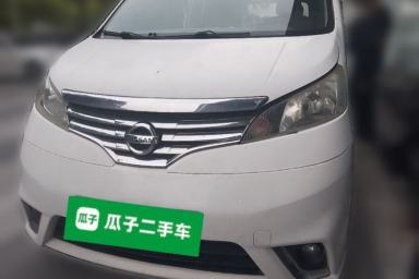 Used Nissan NV200 2016 1.6L CVT Luxury Model