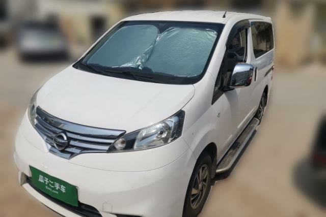 Used Nissan NV200 2016 Revised Version 1.6L CVT Deluxe Edition