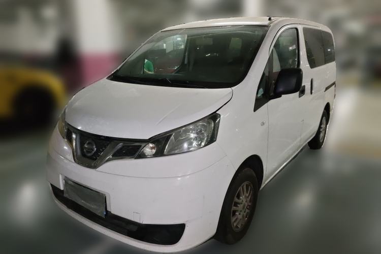 Used Nissan NV200 2016 Revised Version 1.6L Manual Luxury Edition Guazi used car, China used car export, Used car for sale, Used  cars, Cheapest cars for sale