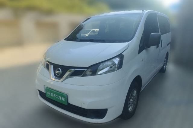 Used Nissan NV200 2016 Revised Version 1.6L Manual Luxury Edition