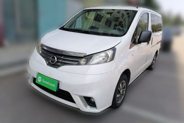 Used Nissan NV200 2016 1.6L CVT Luxury Model