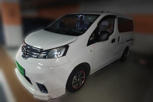 Used Nissan NV200 2016 1.6L CVT Luxury Model