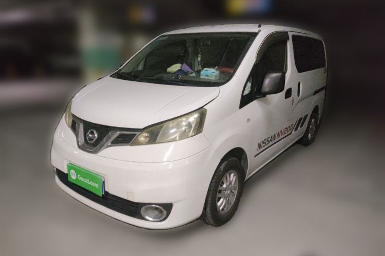 Used Nissan NV200 2016 1.6L Manual Luxury Model Guazi used car, China used car export, Used car for sale, Used cars, Cheapest cars for sale
