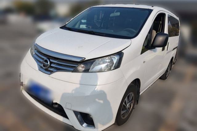 Used Nissan NV200 2016 1.6L CVT Luxury Model