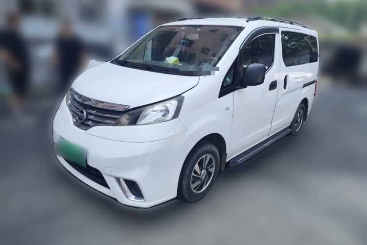 Nissan NV200 2016 Revised Version 1.6L CVT Luxury Edition usado Guazi used car, China used car export, Used car for sale, Used cars, Cheapest cars for sale