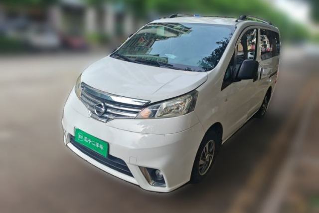 Used Nissan NV200 2016 1.6L CVT Luxury Model