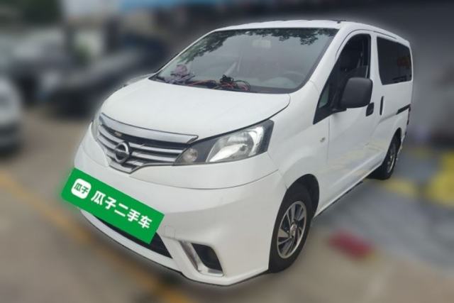 Used Nissan NV200 2016 Revised Version 1.6L CVT Luxury Edition