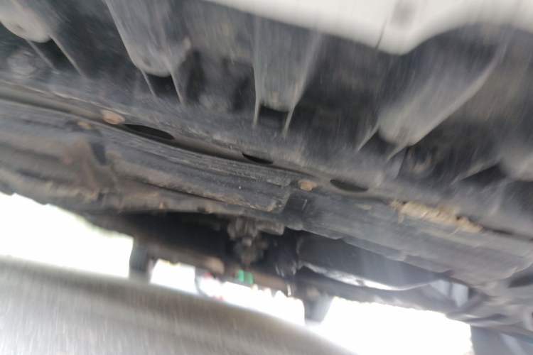 Used Nissan NV200 2016 1.6L CVT Luxury Model Chassis Front