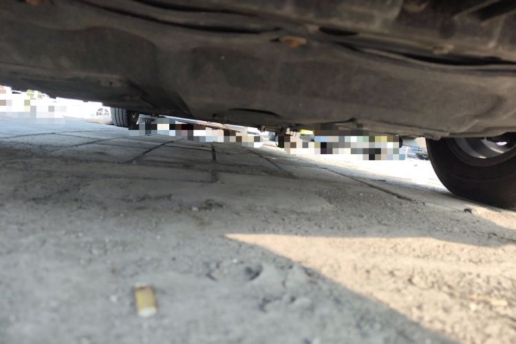 Used Nissan NV200 2016 1.6L CVT Luxury Model Chassis Front