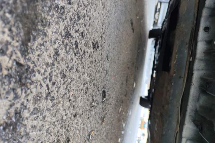 Used Nissan NV200 2016 1.6L CVT Deluxe Model Chassis Front