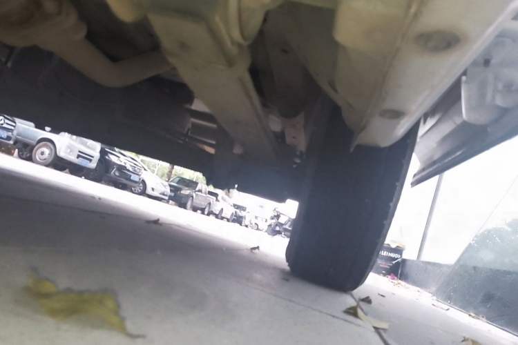 Used Nissan NV200 2016 1.6L CVT Luxury Model Chassis Front Left