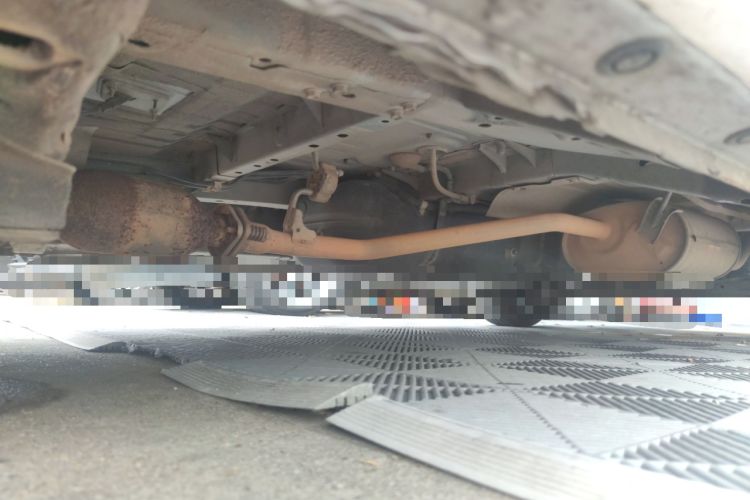 Used Nissan NV200 2016 Revised Version 1.6L CVT Luxury Edition Chassis Front Left