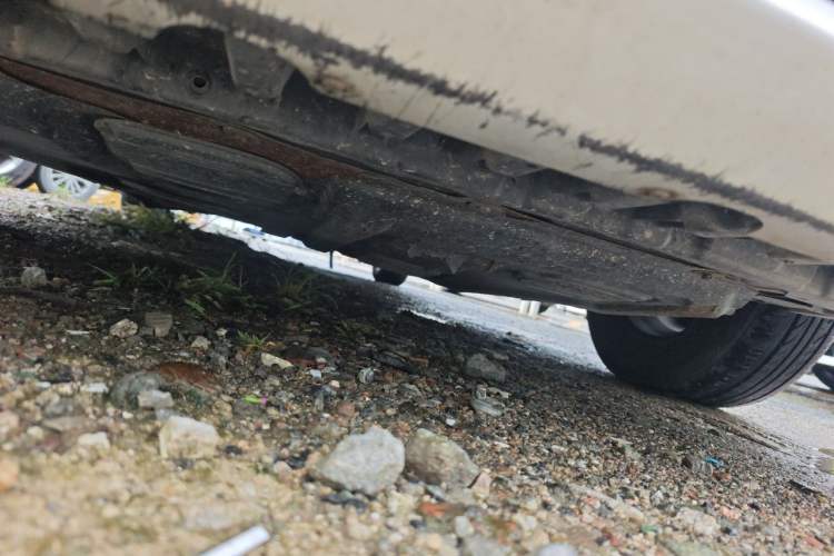 Used Nissan NV200 2016 1.6L CVT Luxury Model Chassis Front