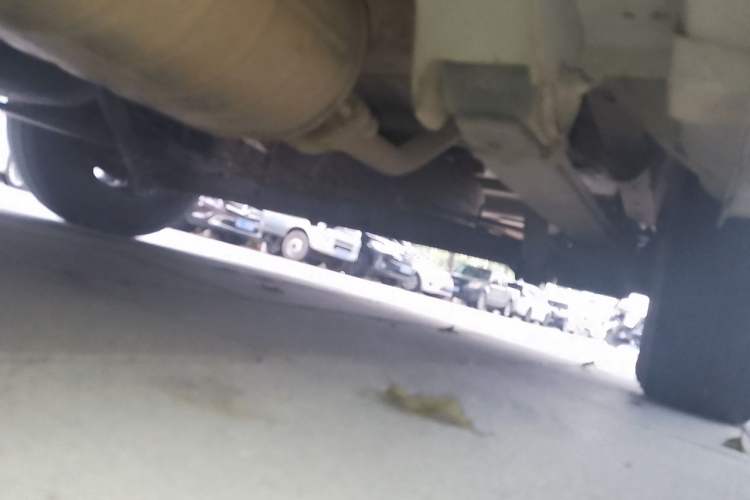 Used Nissan NV200 2016 1.6L CVT Luxury Model Chassis Rear Left