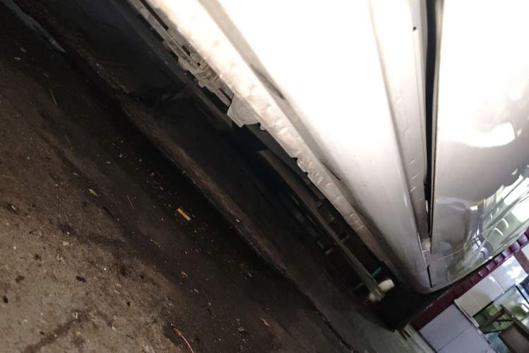Used Nissan NV200 2016 1.6L Manual Luxury Model Chassis Rear Right