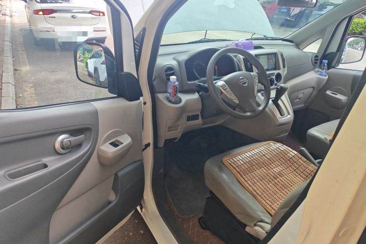 Used Nissan NV200 2016 1.6L CVT Luxury Model Driver Seat