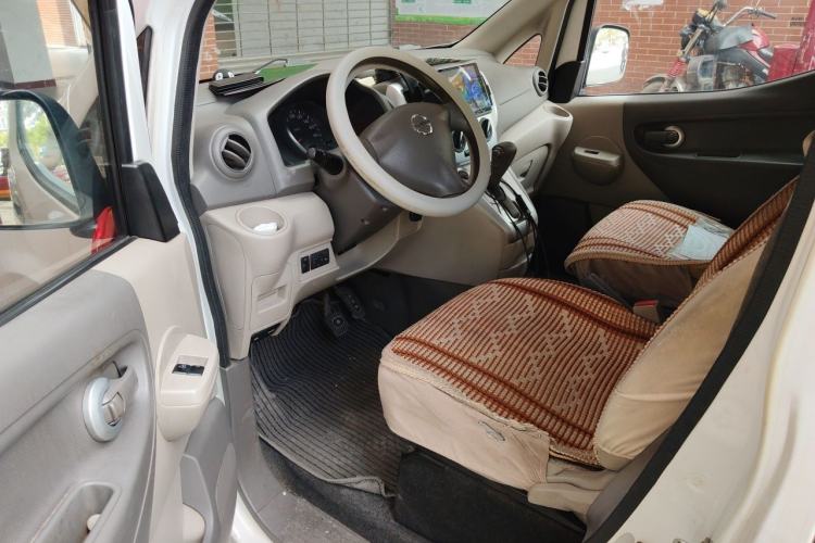 Used Nissan NV200 2016 Revised Version 1.6L CVT Luxury Edition Driver Seat