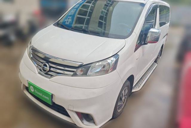 Used Nissan NV200 2016 Revised Version 1.6L CVT Deluxe Edition