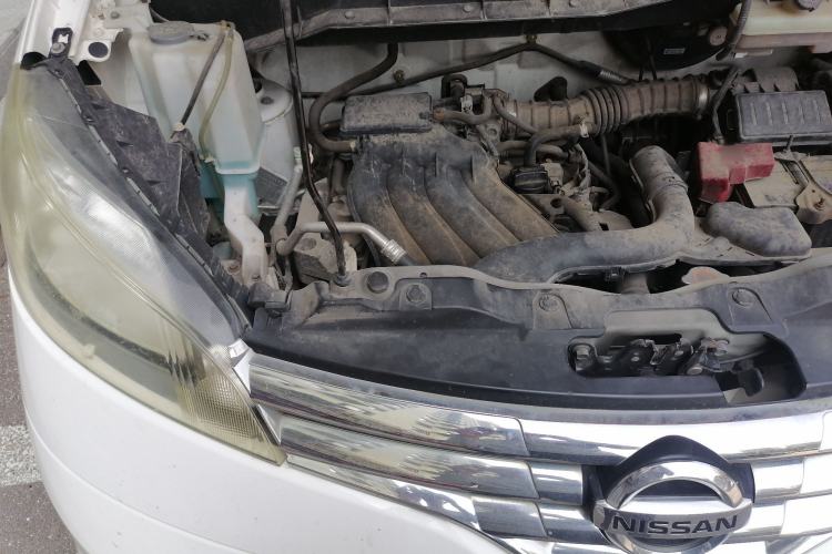 Used Nissan NV200 2016 1.6L CVT Luxury Model Engine Bay Right