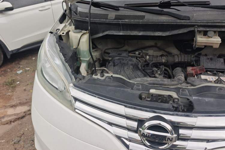 Used Nissan NV200 2016 1.6L CVT Luxury Model Engine Bay Right