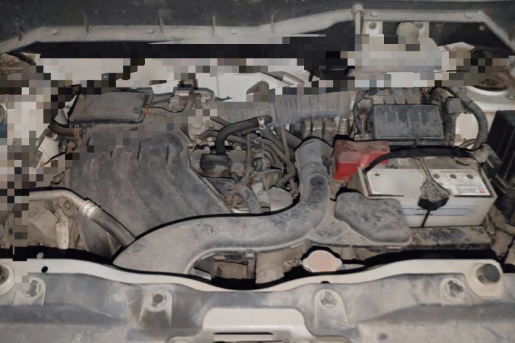 Used Nissan NV200 2016 Revised Version 1.6L CVT Luxury Edition Engine Bay