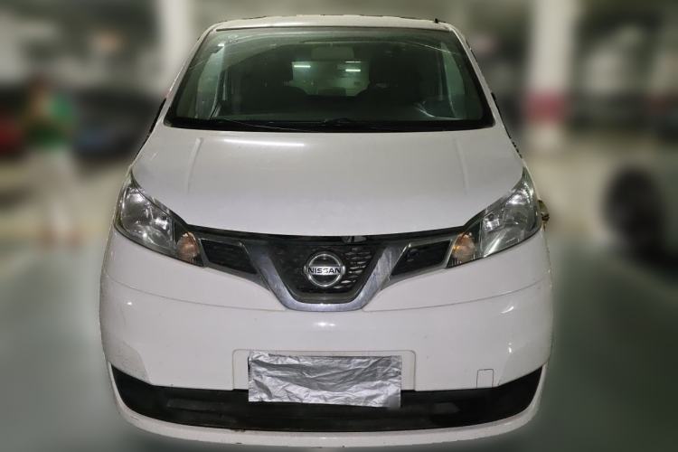 Used Nissan NV200 2016 Revised Version 1.6L Manual Luxury Edition Exterior 1