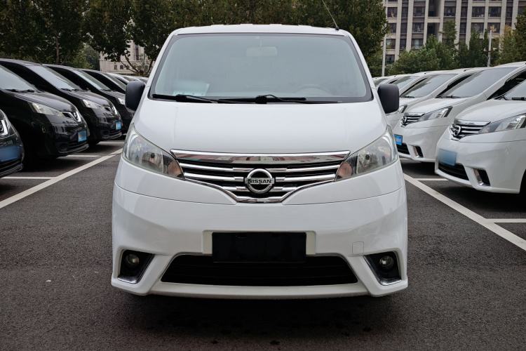 Used Nissan NV200 2016 1.6L CVT Deluxe Model Exterior 1
