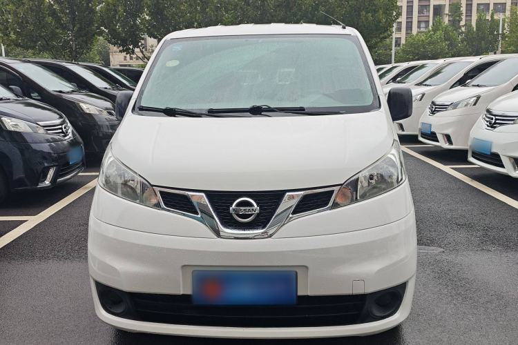 Used Nissan NV200 2016 Revised Version 1.6L Manual Luxury Edition Exterior 1