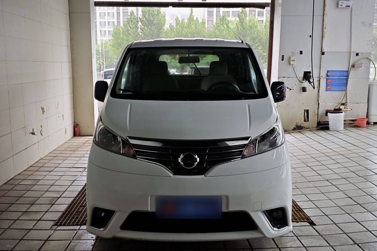 Used Nissan NV200 2016 Revised Version 1.6L CVT Luxury Edition Exterior 1