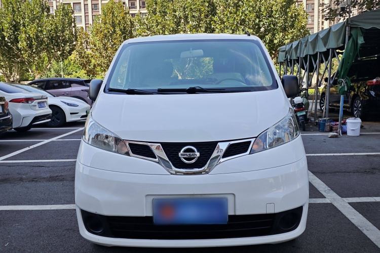 Used Nissan NV200 2016 Revised Version 1.6L Manual Luxury Edition Exterior 1