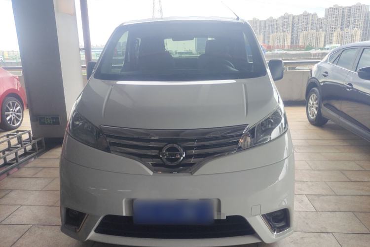 Used Nissan NV200 2016 Revised Version 1.6L CVT Deluxe Edition Exterior 1