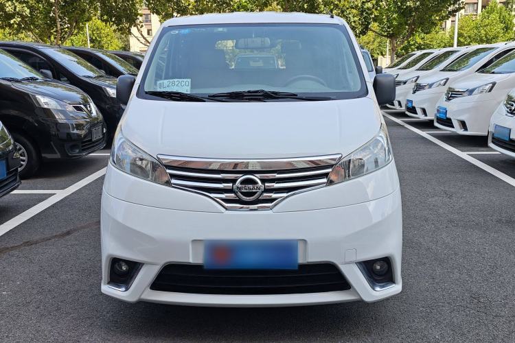 Used Nissan NV200 2016 Revised Version 1.6L CVT Luxury Edition Exterior 1