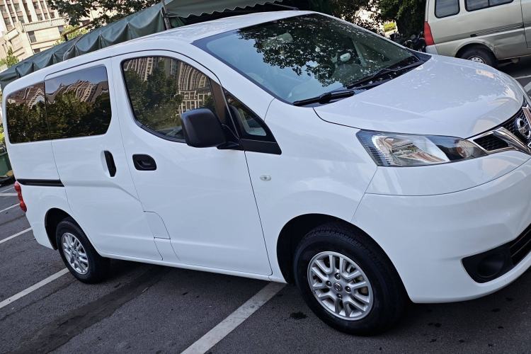 Used Nissan NV200 2016 Revised Version 1.6L Manual Luxury Edition Exterior 2