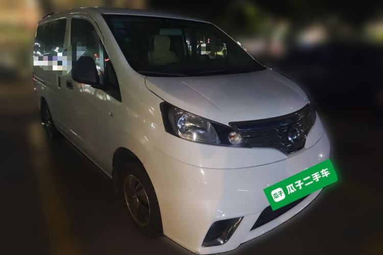 Used Nissan NV200 2016 Revised Version 1.6L CVT Luxury Edition Exterior 2