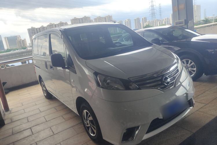 Used Nissan NV200 2016 Revised Version 1.6L CVT Deluxe Edition Exterior 2