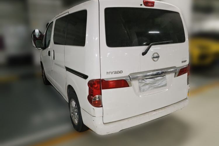 Used Nissan NV200 2016 Revised Version 1.6L Manual Luxury Edition Exterior 3