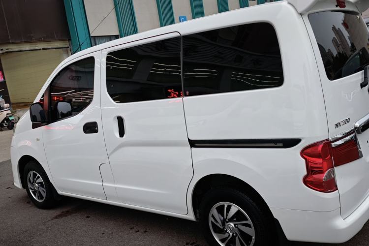 Used Nissan NV200 2016 1.6L CVT Deluxe Model Exterior 3