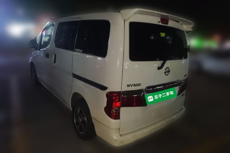 Used Nissan NV200 2016 Revised Version 1.6L CVT Luxury Edition Exterior 3
