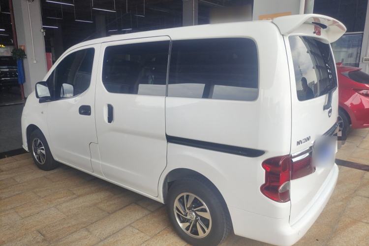 Used Nissan NV200 2016 Revised Version 1.6L CVT Deluxe Edition Exterior 3