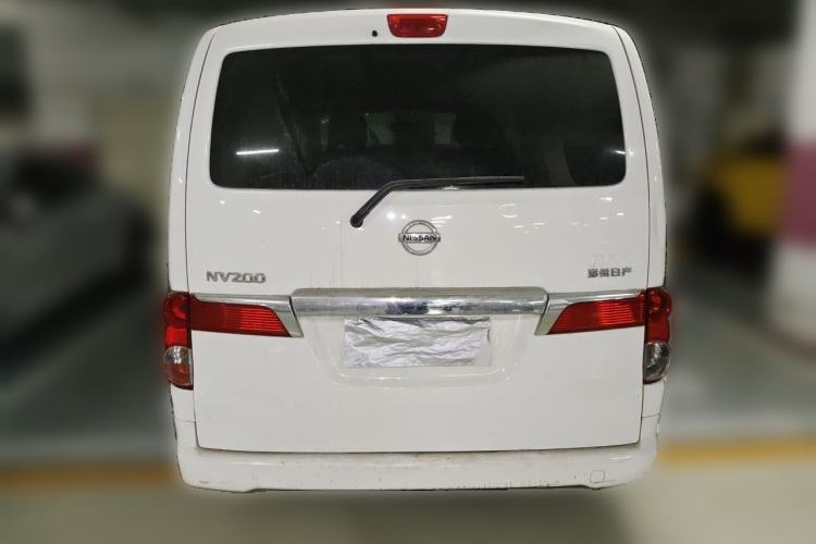 Used Nissan NV200 2016 Revised Version 1.6L Manual Luxury Edition Exterior 4