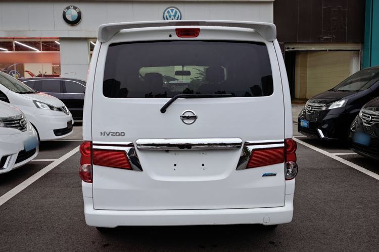 Used Nissan NV200 2016 1.6L CVT Deluxe Model Exterior 4