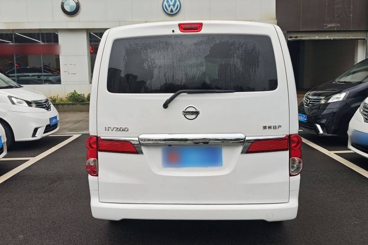 Used Nissan NV200 2016 Revised Version 1.6L Manual Luxury Edition Exterior 4