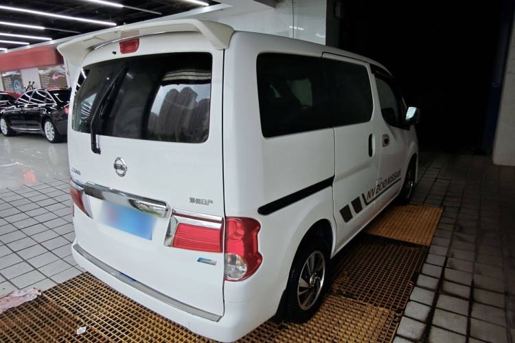 Used Nissan NV200 2016 Revised Version 1.6L CVT Luxury Edition Exterior 4