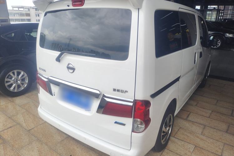 Used Nissan NV200 2016 Revised Version 1.6L CVT Deluxe Edition Exterior 4