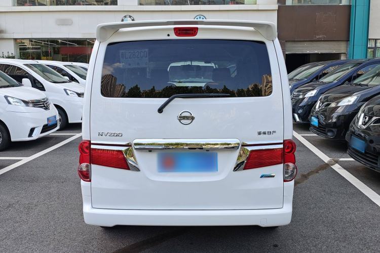 Used Nissan NV200 2016 Revised Version 1.6L CVT Luxury Edition Exterior 4