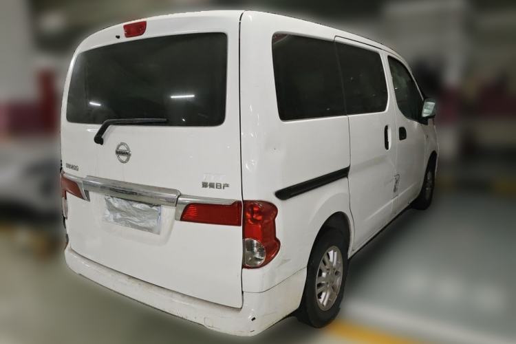 Used Nissan NV200 2016 Revised Version 1.6L Manual Luxury Edition Exterior 5