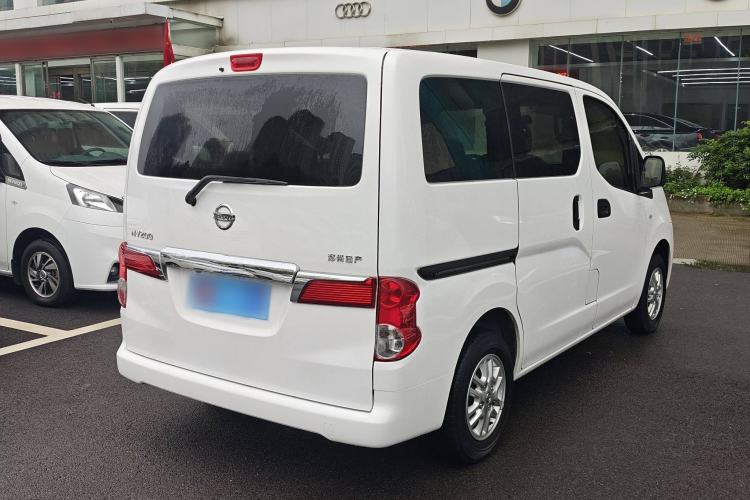 Used Nissan NV200 2016 Revised Version 1.6L Manual Luxury Edition Exterior 5