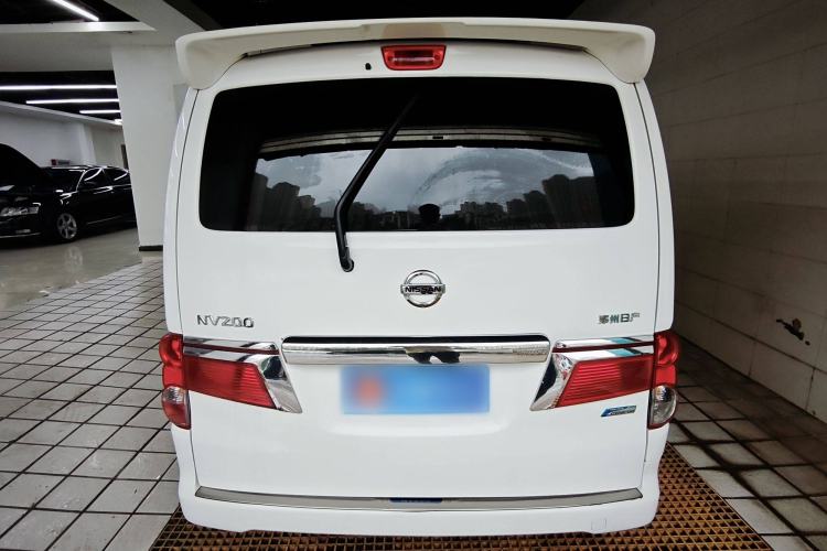 Used Nissan NV200 2016 Revised Version 1.6L CVT Luxury Edition Exterior 5