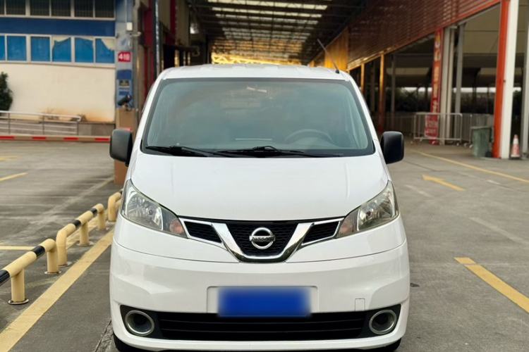 Used Nissan NV200 2016 Revised Version 1.6L Manual Luxury Edition Exterior 5