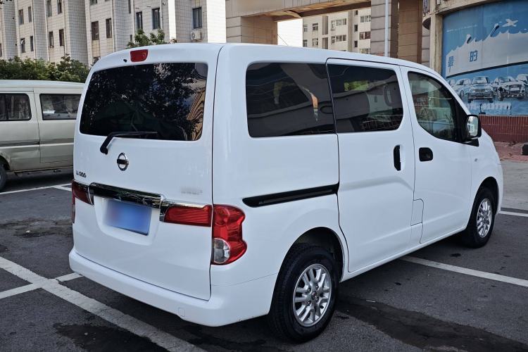 Used Nissan NV200 2016 Revised Version 1.6L Manual Luxury Edition Exterior 5